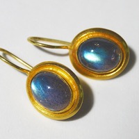 Gold - Labradorit