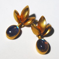 Gold - Labradorit